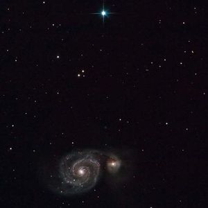 Whirlpoolgalaxie