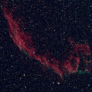 Cirrusnebel NGC 6992